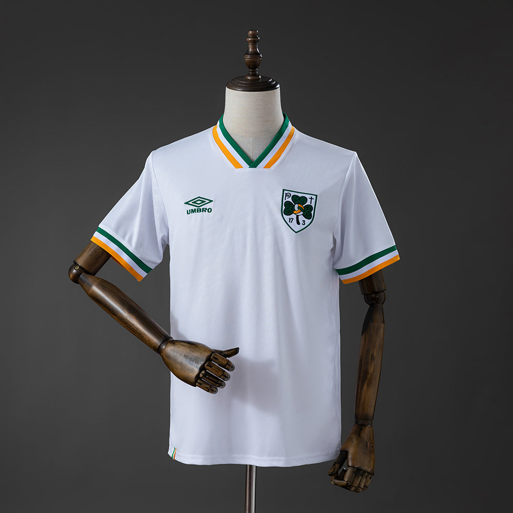 Maillot football Irlande Édition Commémorative Blanc