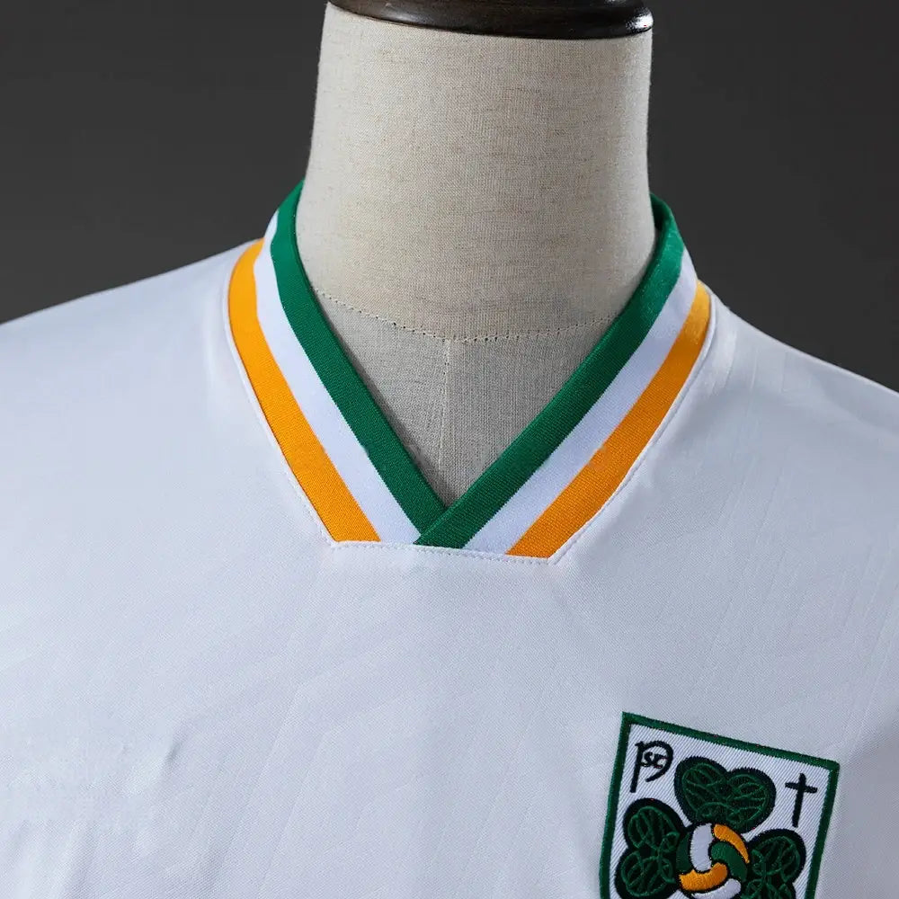 Maillot football Irlande Édition Commémorative Blanc