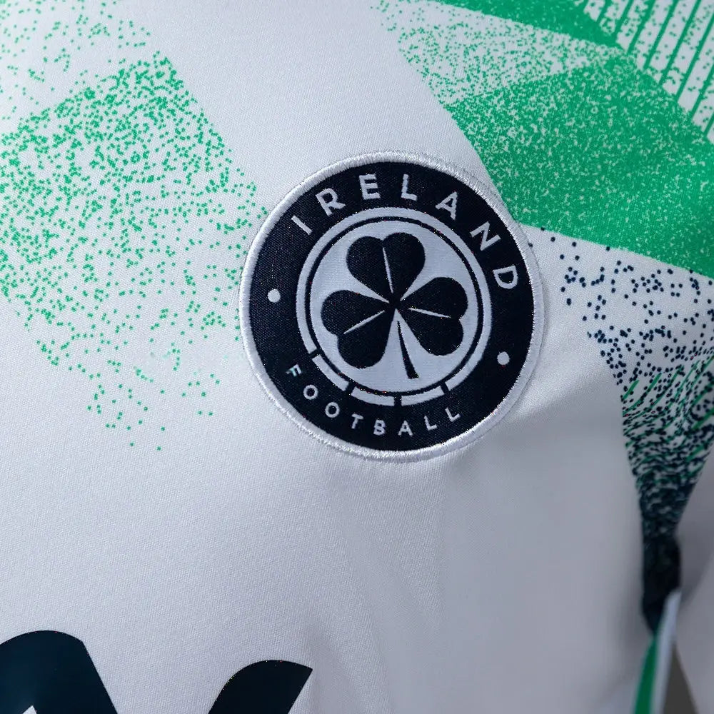 Maillot football Irlande Extérieur 2026/27