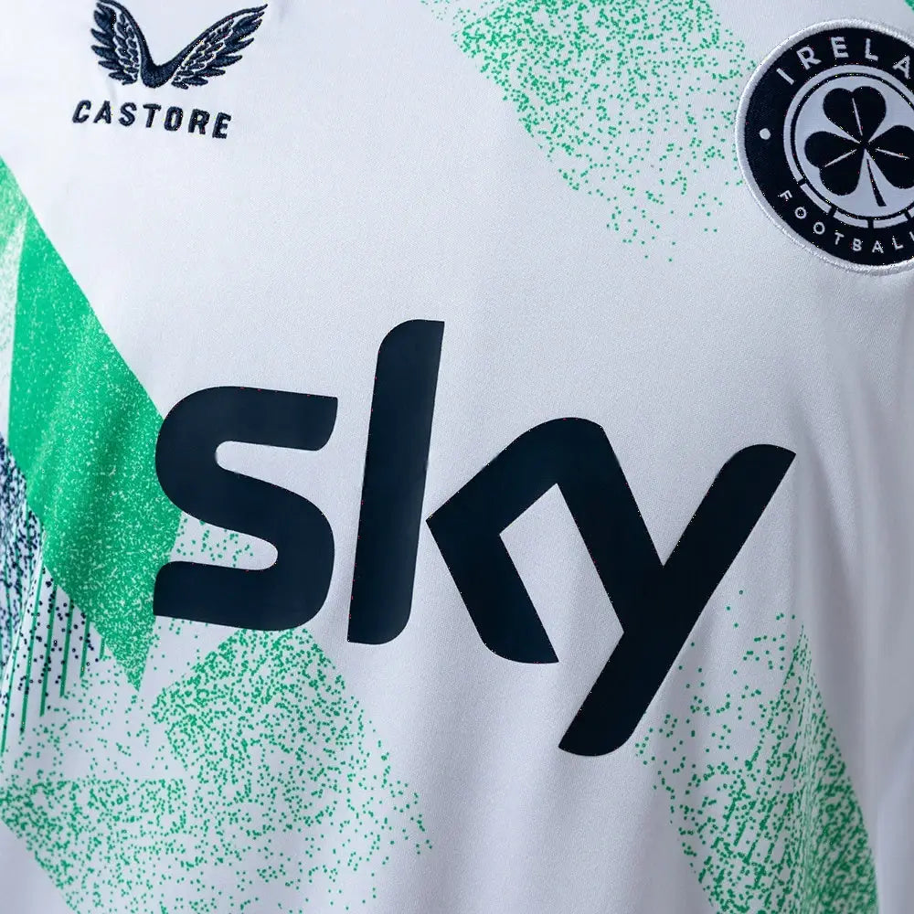 Maillot football Irlande Extérieur 2026/27