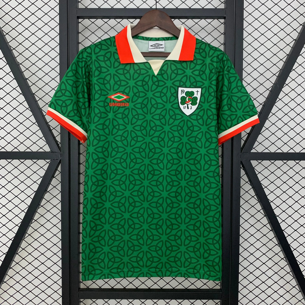 Maillot football Irlande Ireland St. Patrick's Day 2025/26