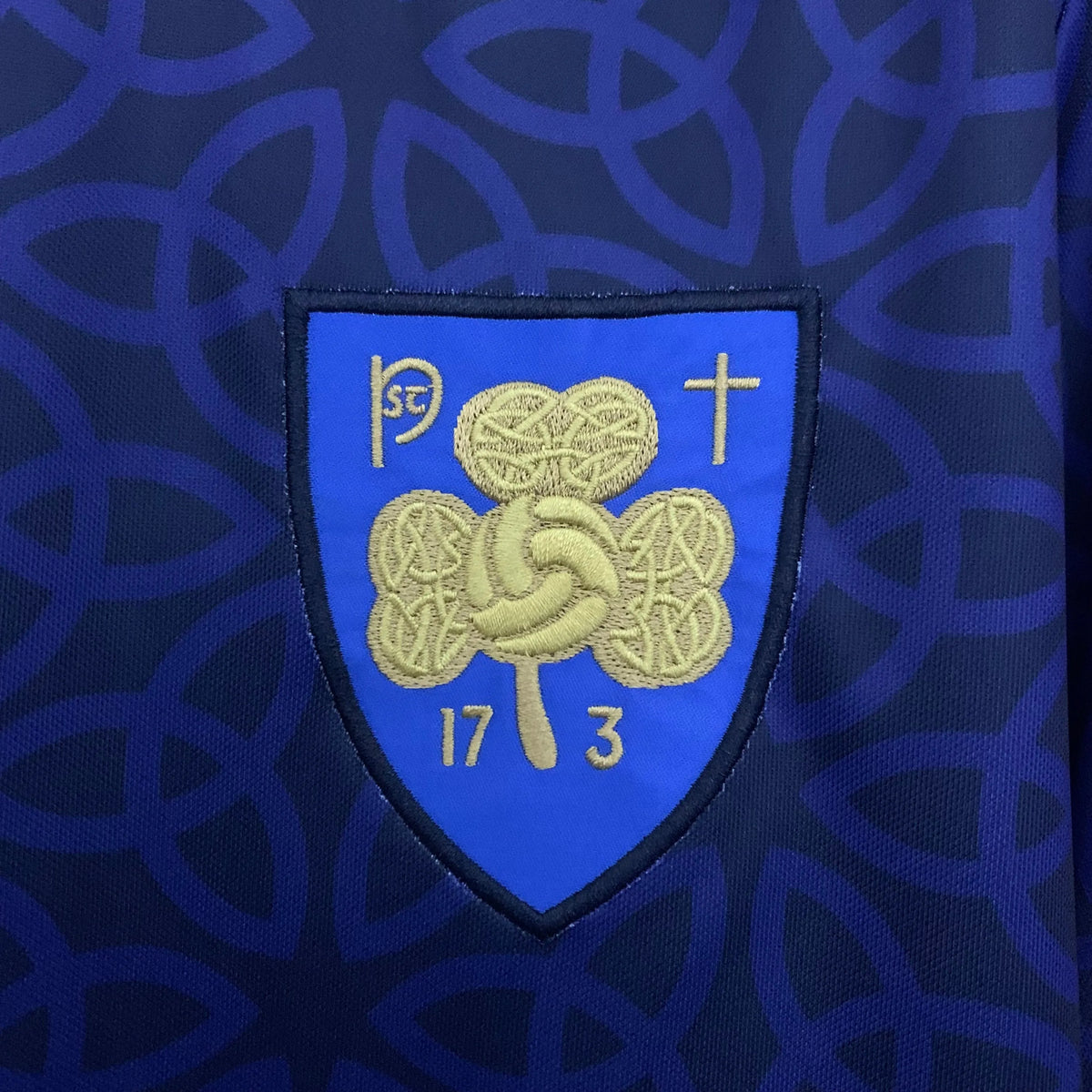 Maillot football Irlande Ireland St. Patrick's Day 2025/26