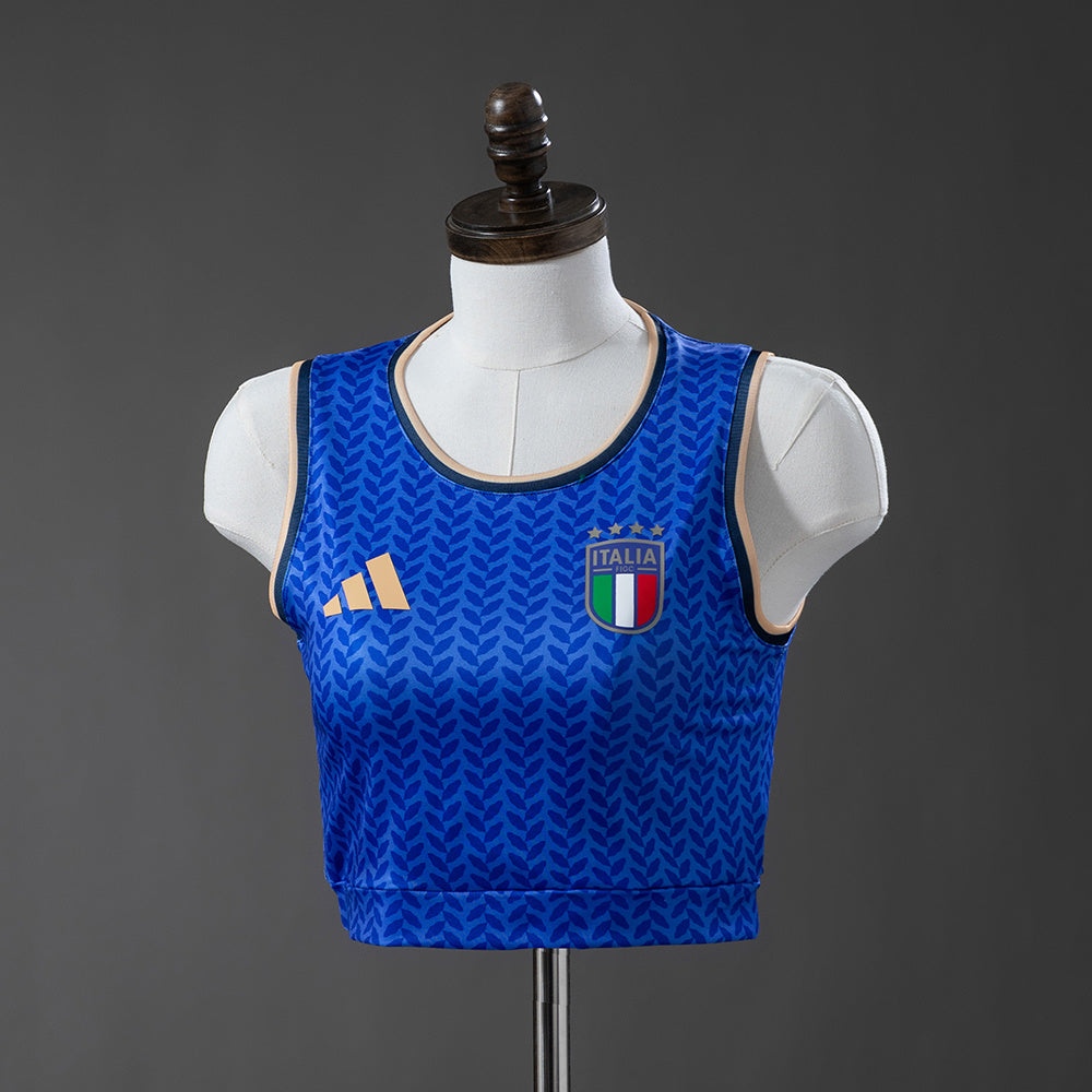 Maillot Football Italie Domicile Femme Women 2026