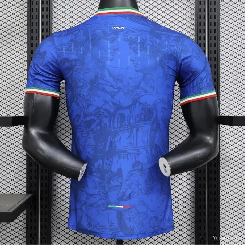 Maillot football Italie/Italia/Italy Concept Player Version 2024/25