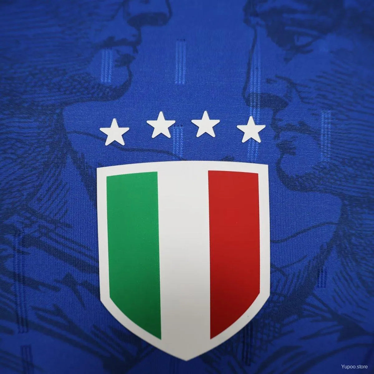Maillot football Italie/Italia/Italy Concept Player Version 2024/25