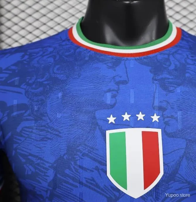 Maillot football Italie/Italia/Italy Concept Player Version 2024/25