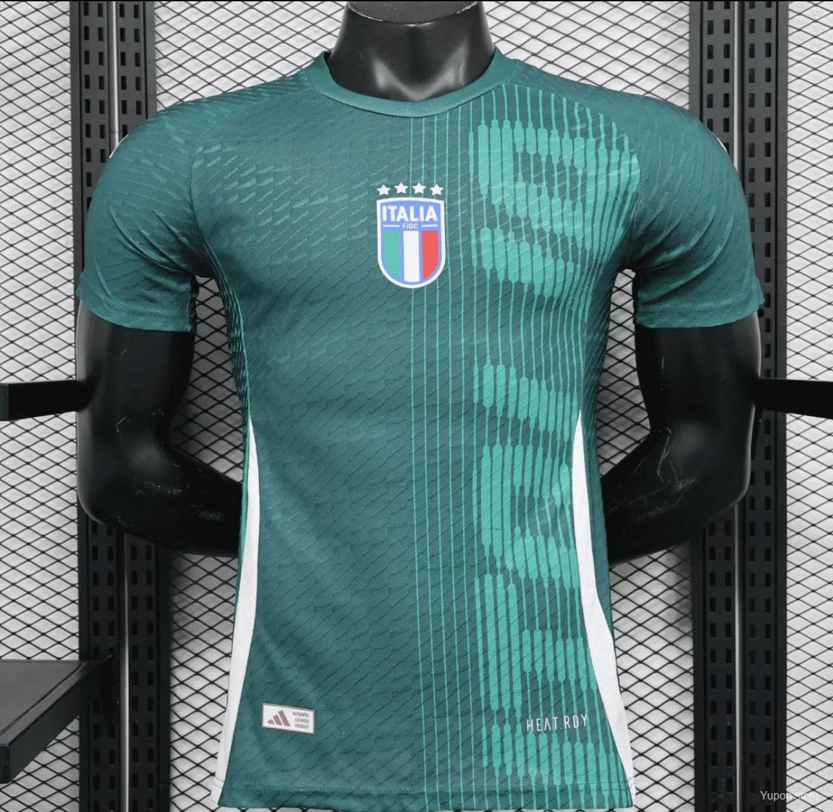 Maillot football Italie/Italia/Italy Pré-match Player Version 2024/25