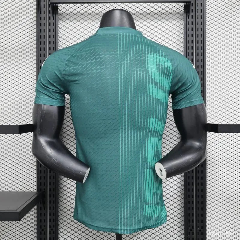 Maillot football Italie/Italia/Italy Pré-match Player Version 2024/25