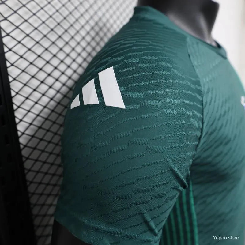 Maillot football Italie/Italia/Italy Pré-match Player Version 2024/25