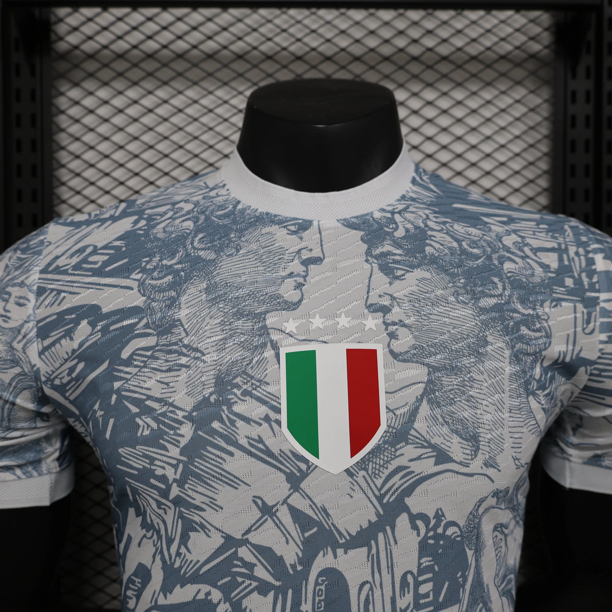Maillot football Italie/Italia/Italy Special Player Version 2024/25
