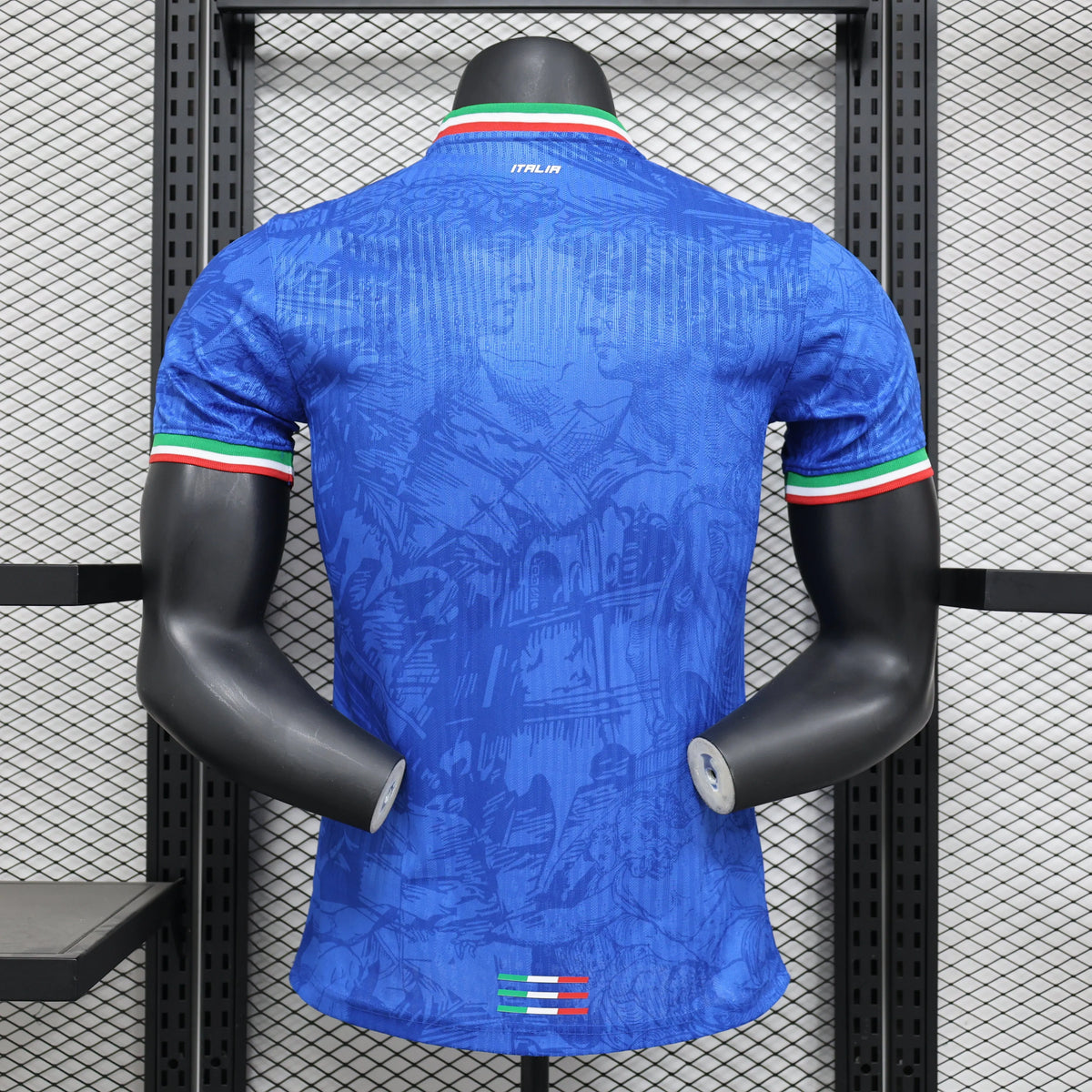 Maillot football Italie/Italia/Italy Special Player Version 2024/25