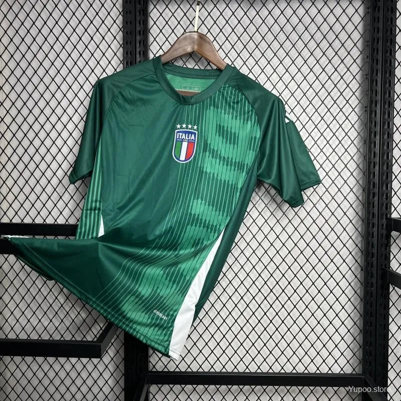 Maillot football Italie Italia Training entraînement 2024/25