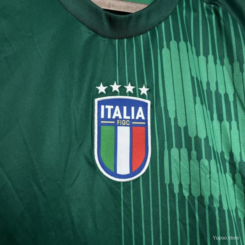 Maillot football Italie Italia Training entraînement 2024/25