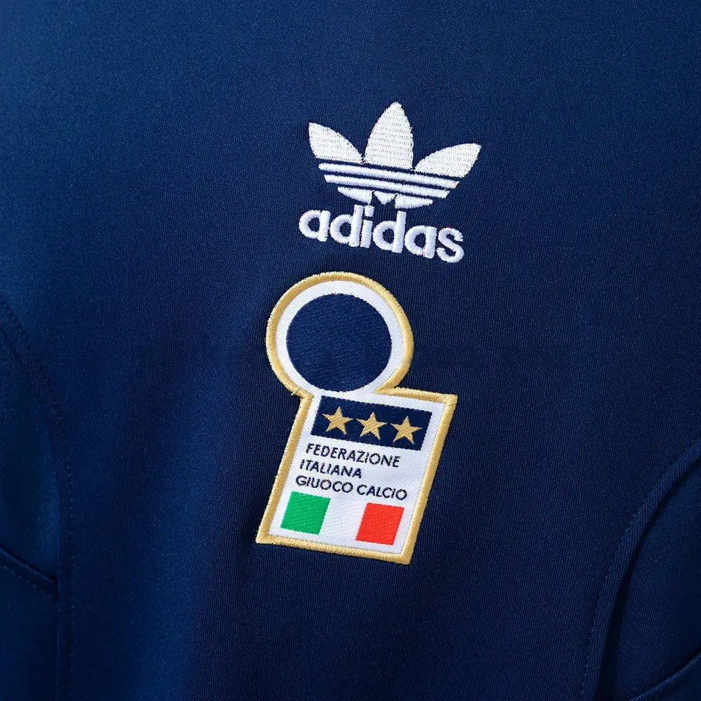 Maillot football Italie Rétro Décontracté S-3XL