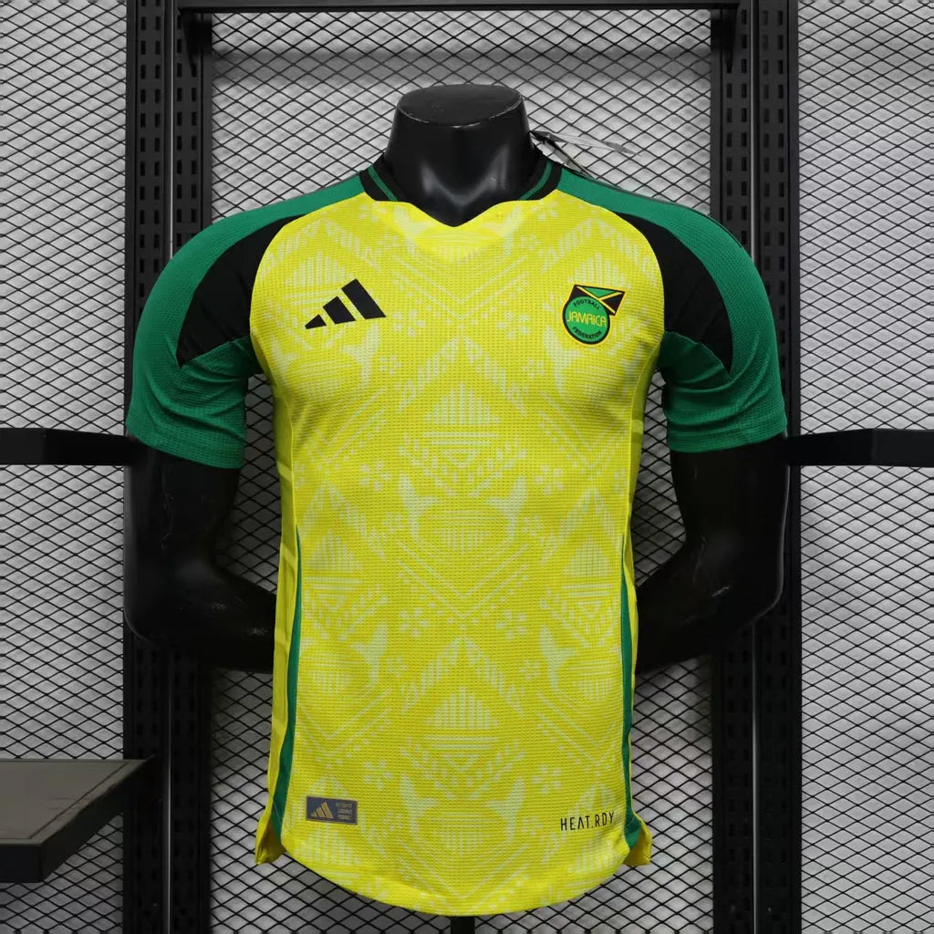 Maillot football Jamaica Jamaïque domicile * Player Version *2025/26