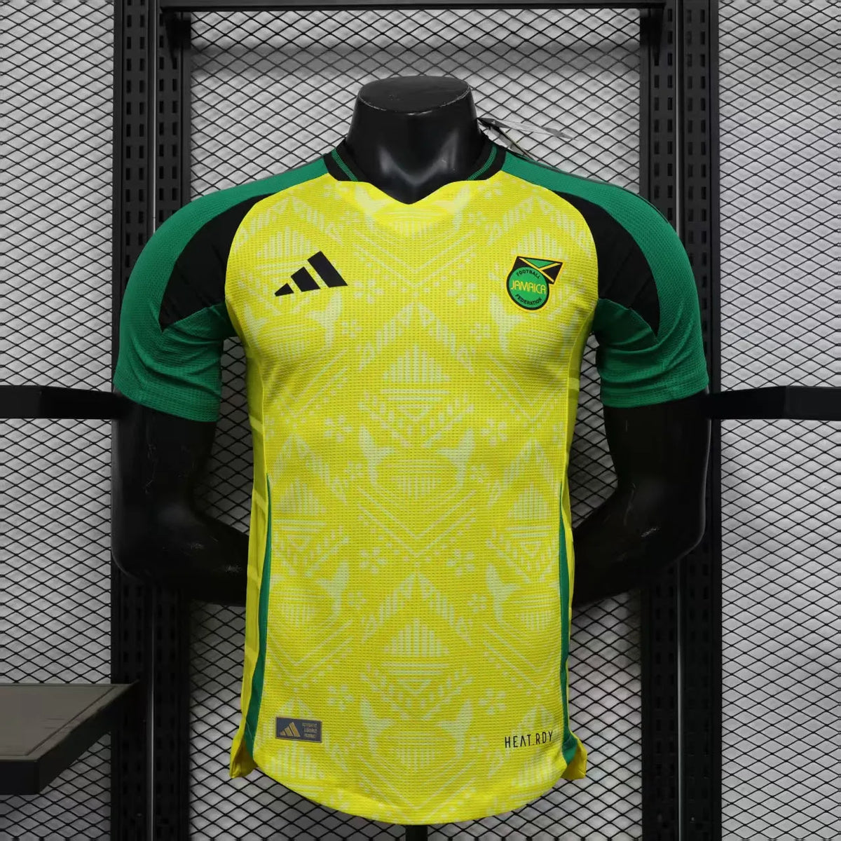 Maillot football Jamaica Jamaïque domicile * Player Version *2025/26