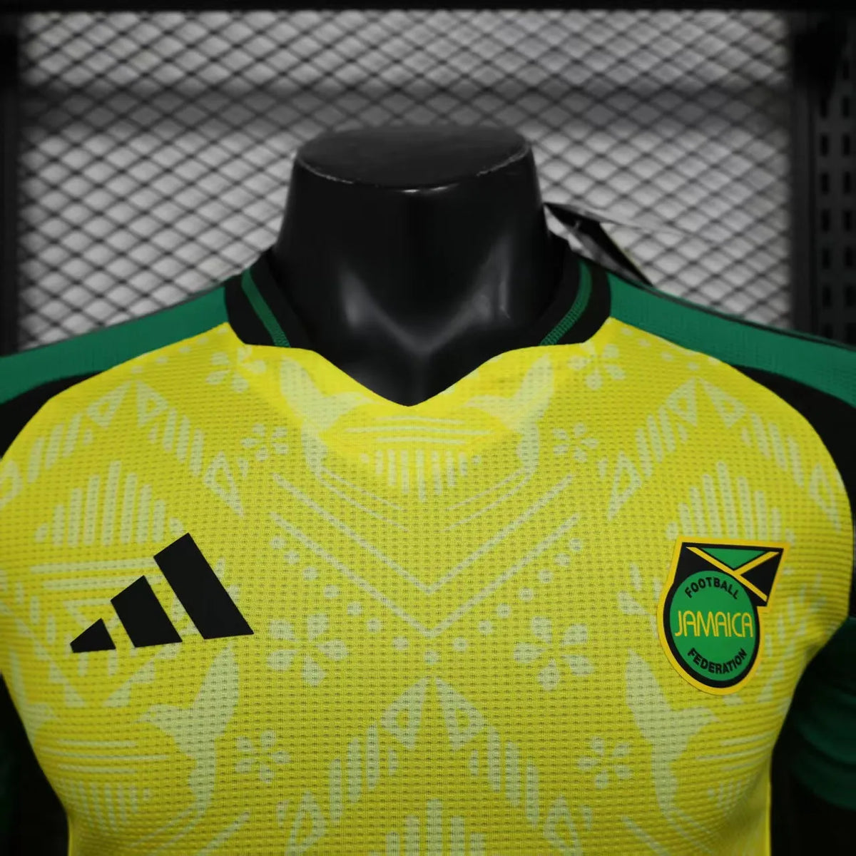 Maillot football Jamaica Jamaïque domicile * Player Version *2025/26