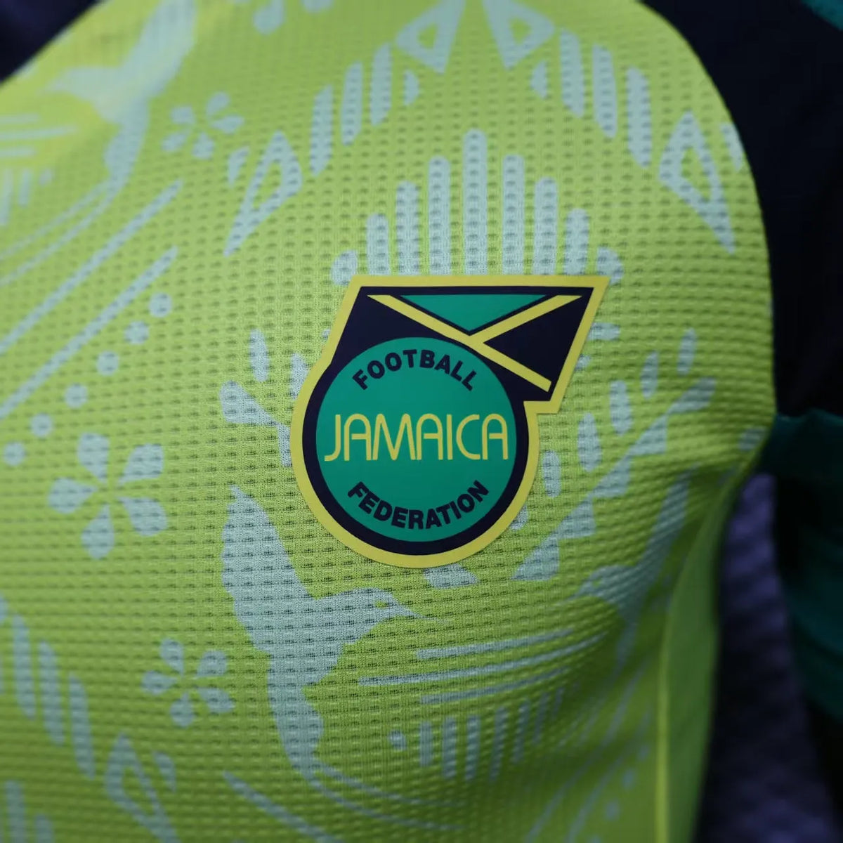 Maillot football Jamaica Jamaïque domicile * Player Version *2025/26