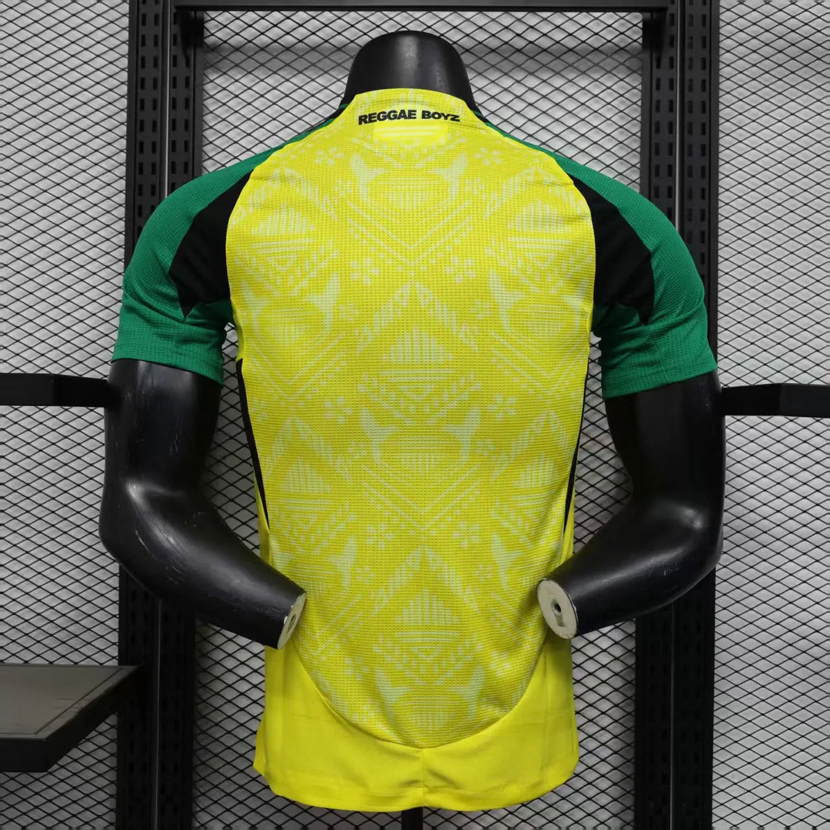 Maillot football Jamaica Jamaïque domicile * Player Version *2025/26