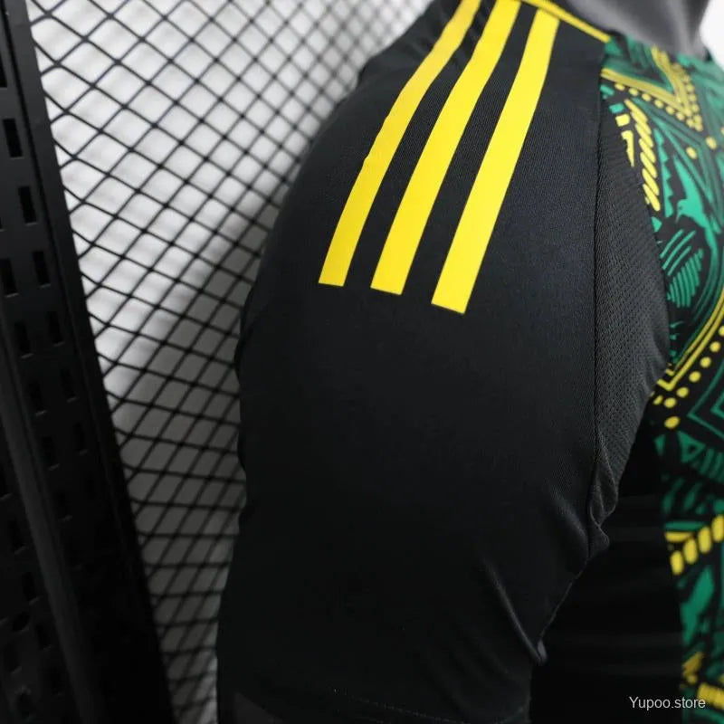 Maillot football Jamaica Jamaïque extérieur * Player Version *2024/25