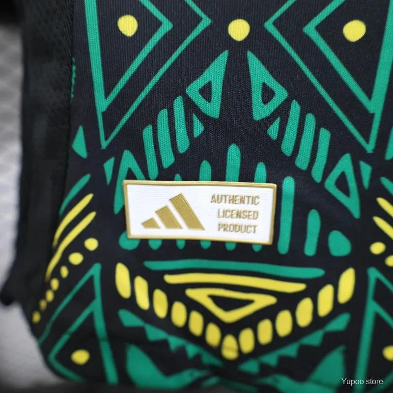 Maillot football Jamaica Jamaïque extérieur * Player Version *2024/25