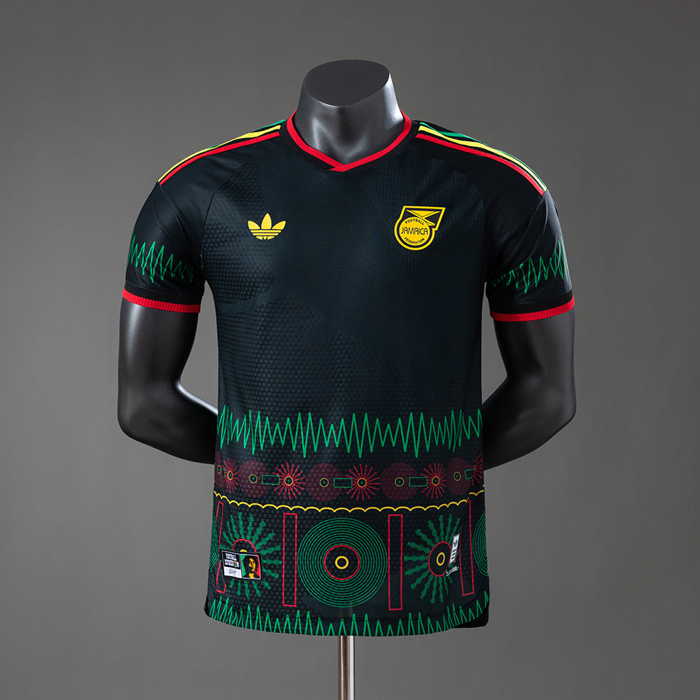 Maillot football Jamaïque Extérieur Player Version 2026