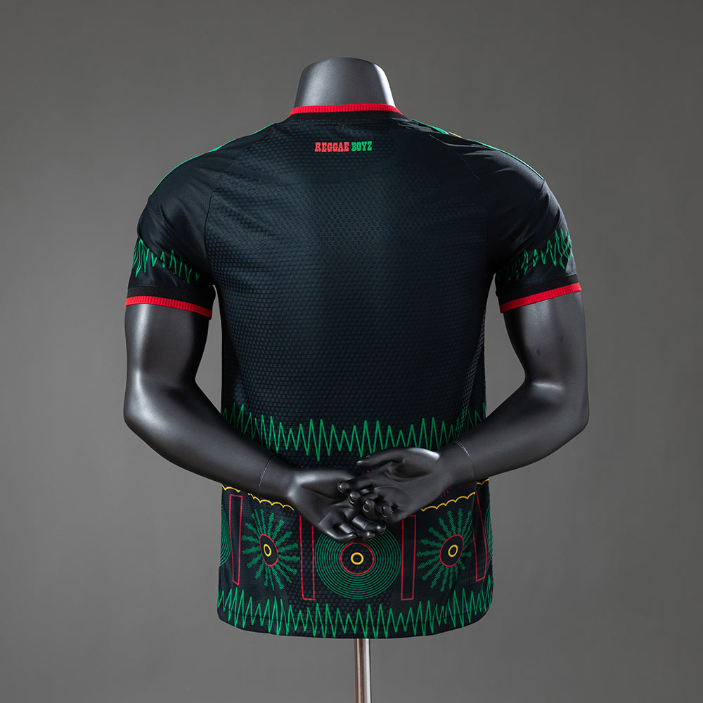 Maillot football Jamaïque Extérieur Player Version 2026
