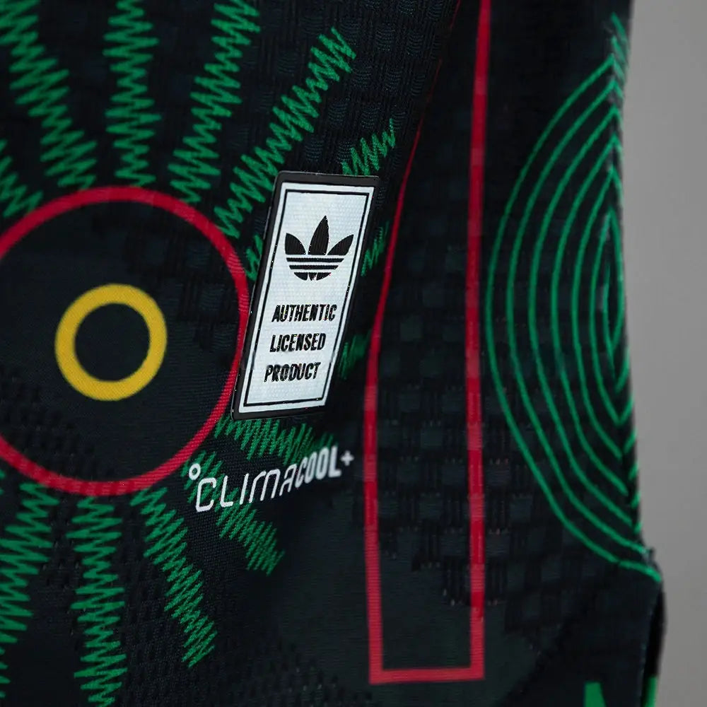 Maillot football Jamaïque Extérieur Player Version 2026
