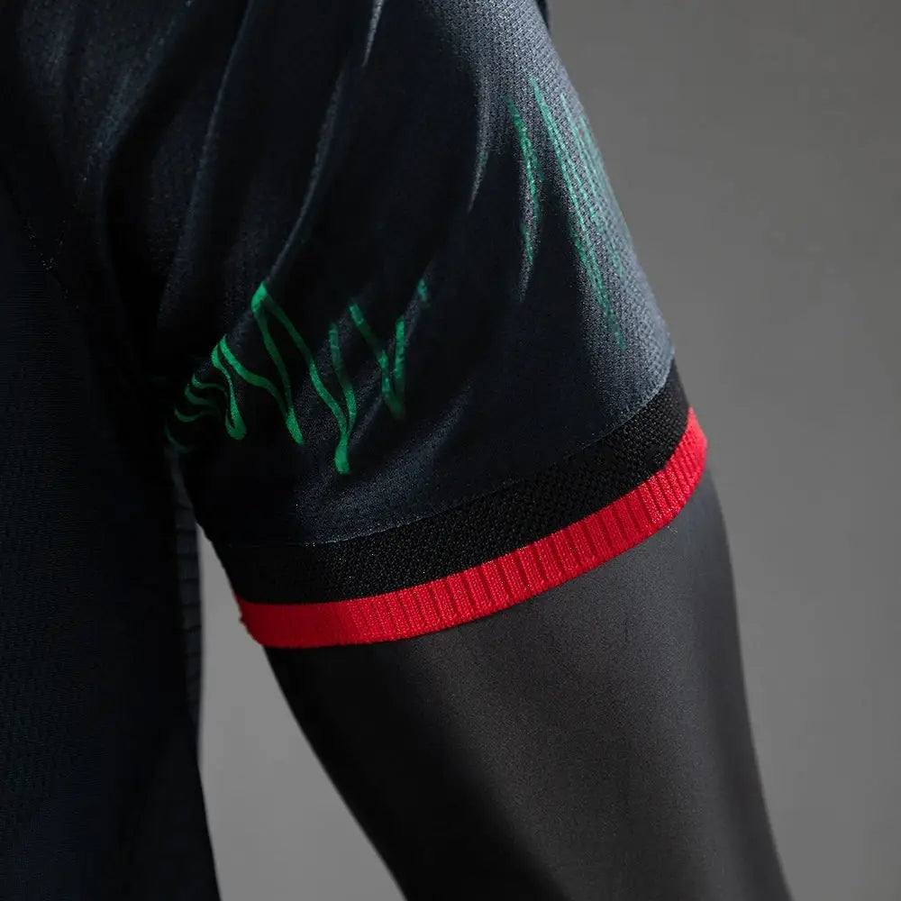 Maillot football Jamaïque Extérieur Player Version 2026