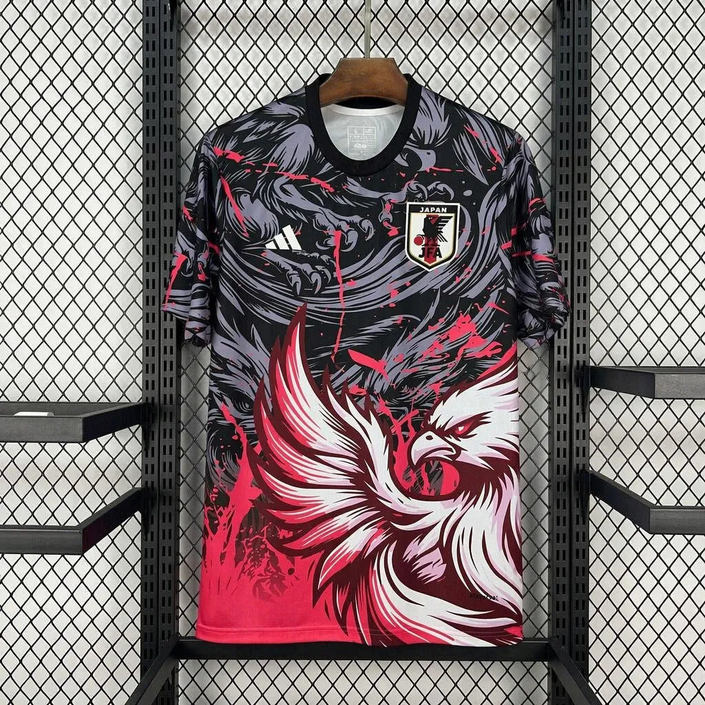 Maillot football Japan/Japon Édition Spéciale Animé Aigle 2026