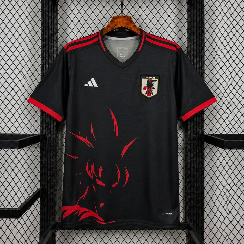 Maillot football Japan/Japon Goku Sangoku Dragon Ball Z 2026