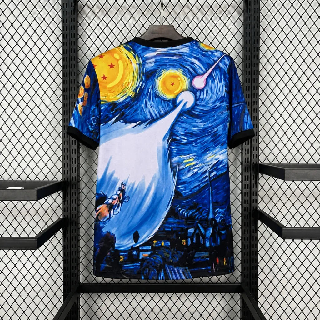 Maillot football Japan/Japon Goku Sangoku Dragon Ball Z 2026