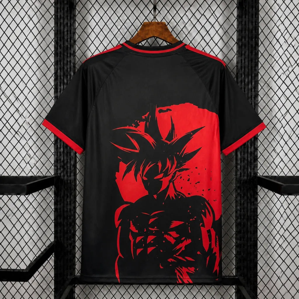 Maillot football Japan/Japon Goku Sangoku Dragon Ball Z 2026