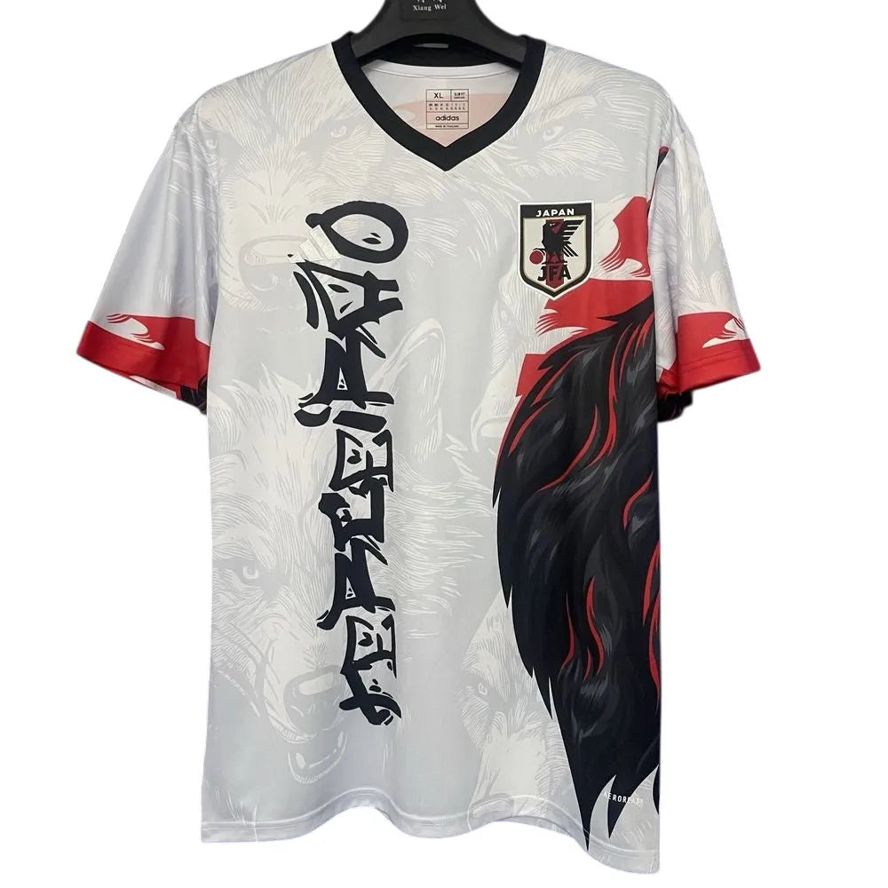Maillot football Japon Édition Spéciale Wolf 2026