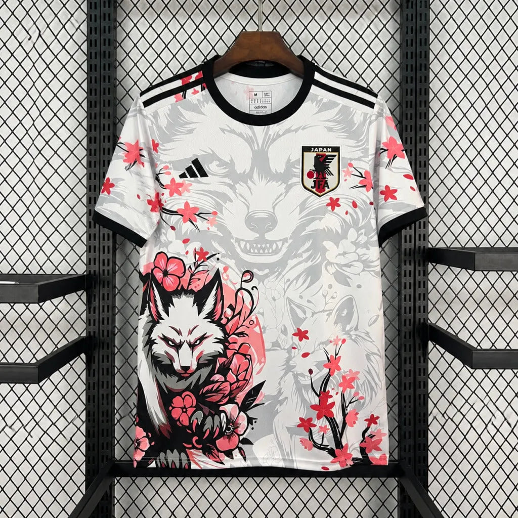 Maillot football Japon Édition Spéciale Wolf 2026