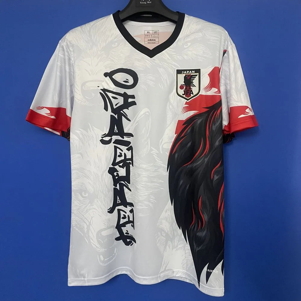 Maillot football Japon Édition Spéciale Wolf 2026