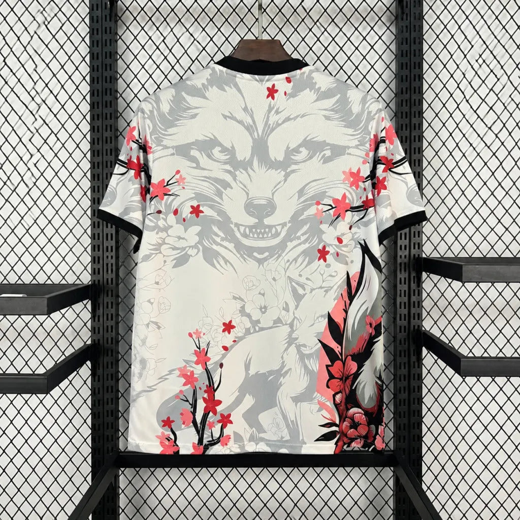 Maillot football Japon Édition Spéciale Wolf 2026