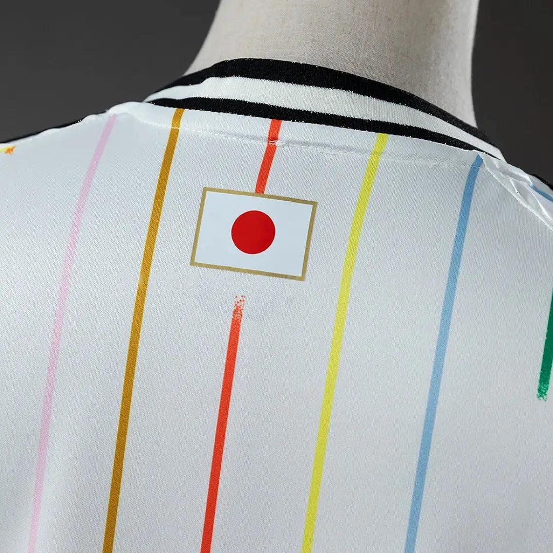 Maillot football Japon Extérieur 2026
