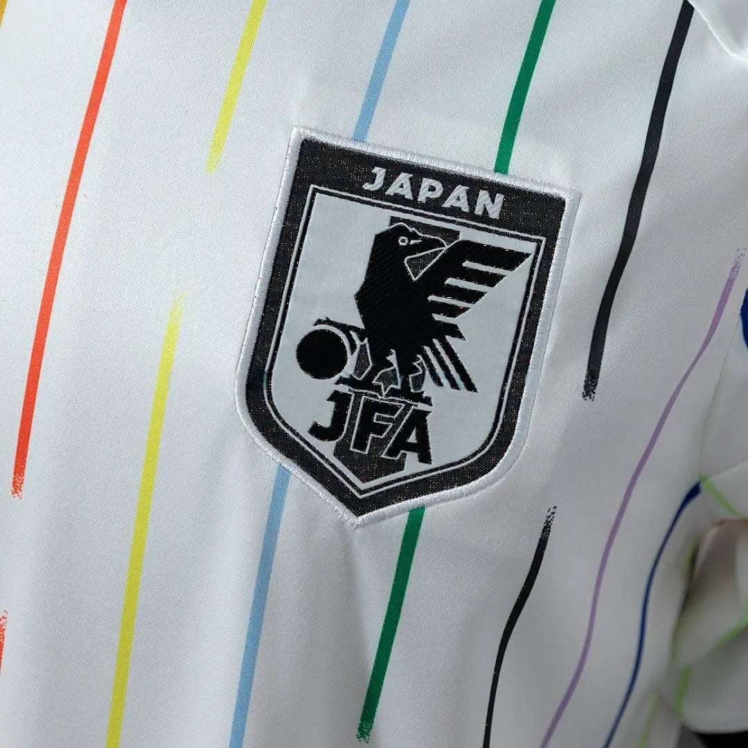 Maillot football Japon Extérieur 2026