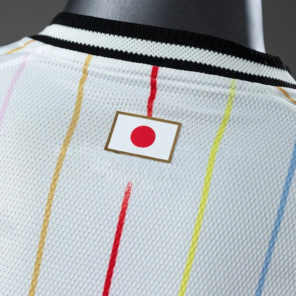 Maillot football Japon Extérieur Player Version 2026