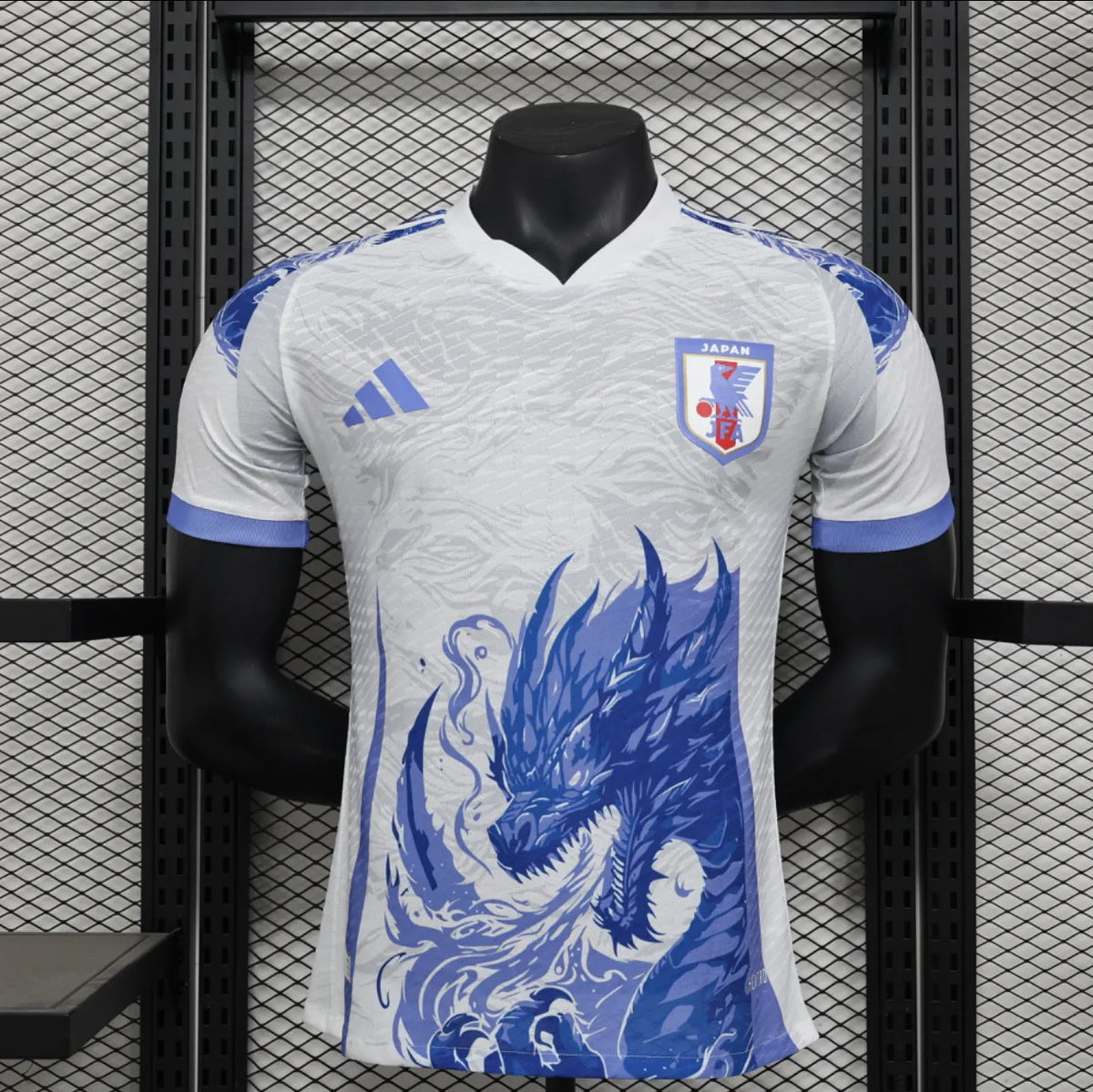Maillot football Japon/Japan Blue Dragon * Player Version * 2024/25