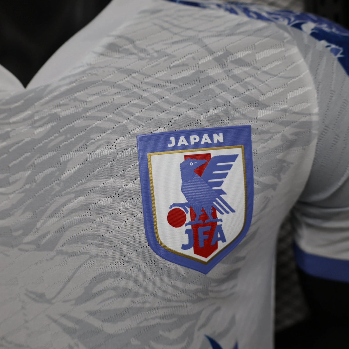 Maillot football Japon/Japan Blue Dragon * Player Version * 2024/25