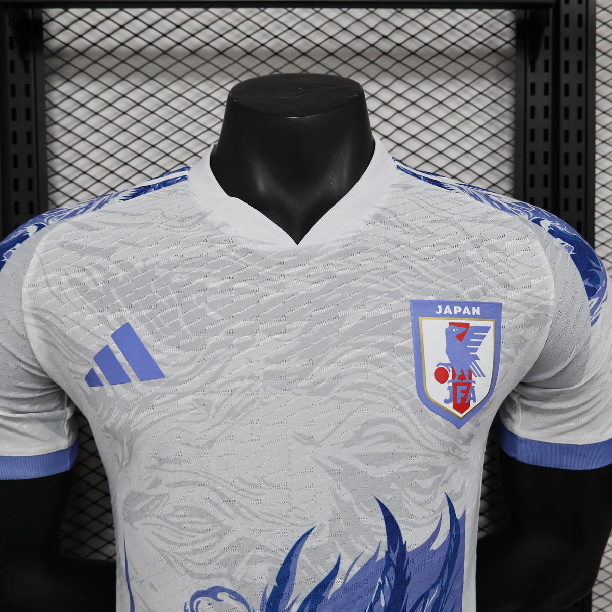 Maillot football Japon/Japan Blue Dragon * Player Version * 2024/25