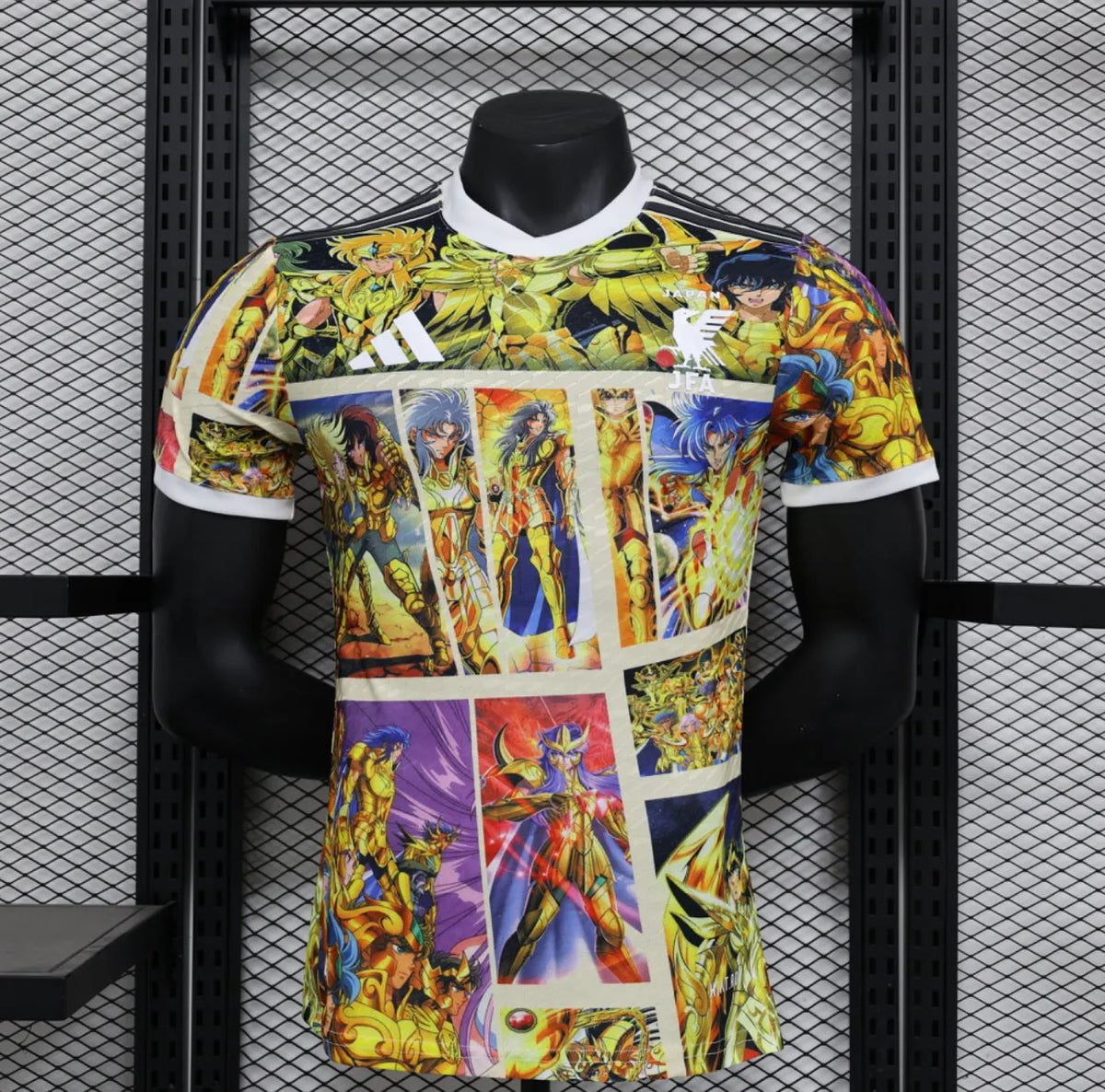 Maillot football Japon/Japan Chevalier du Zodiaque * Player Version * 2024/25