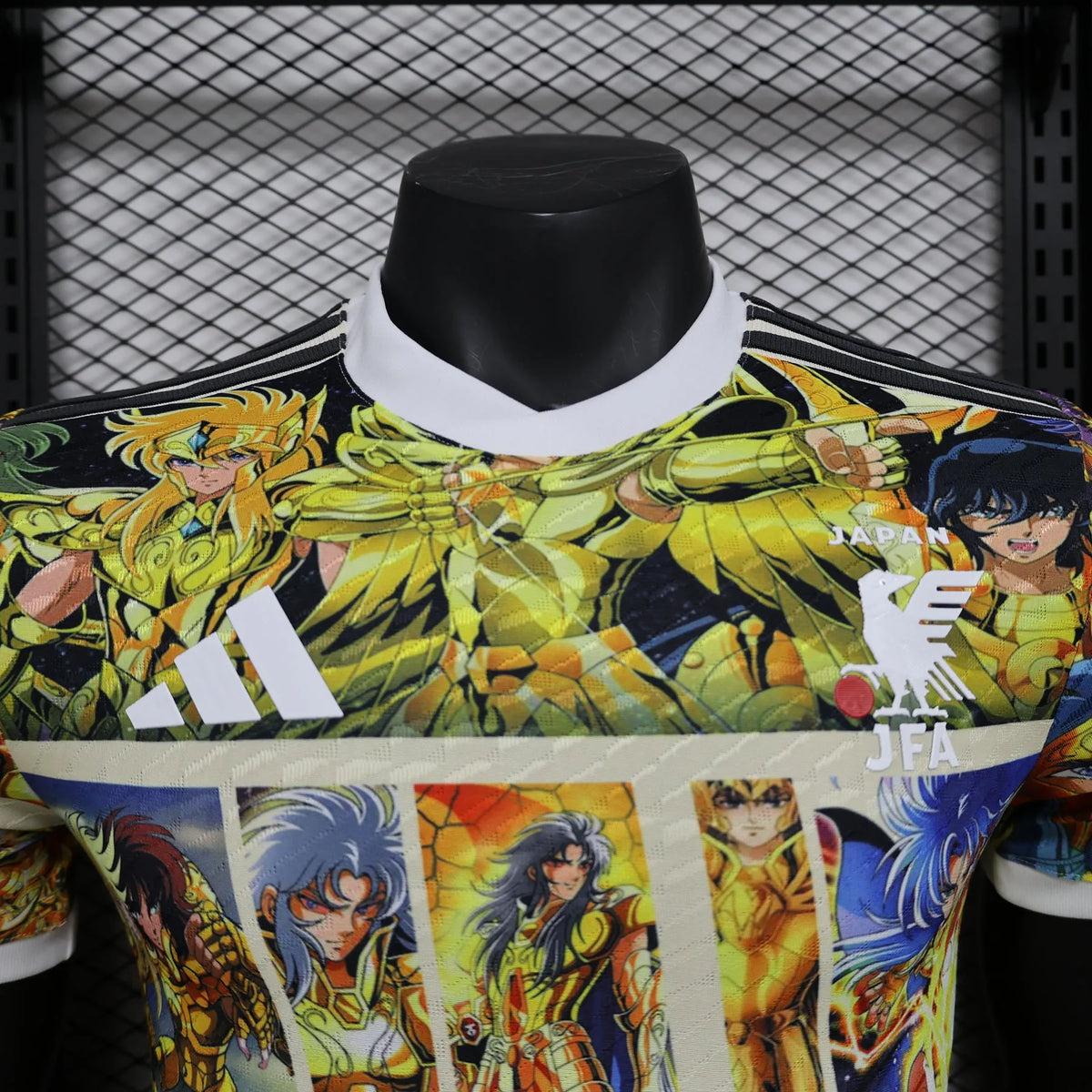 Maillot football Japon/Japan Chevalier du Zodiaque * Player Version * 2024/25