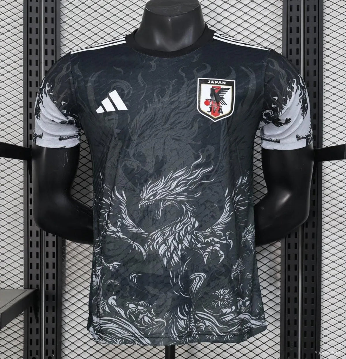 Maillot football Japon/Japan Concept Phœnix * Player Version * 2025/26