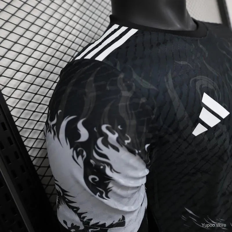 Maillot football Japon/Japan Concept Phœnix * Player Version * 2025/26