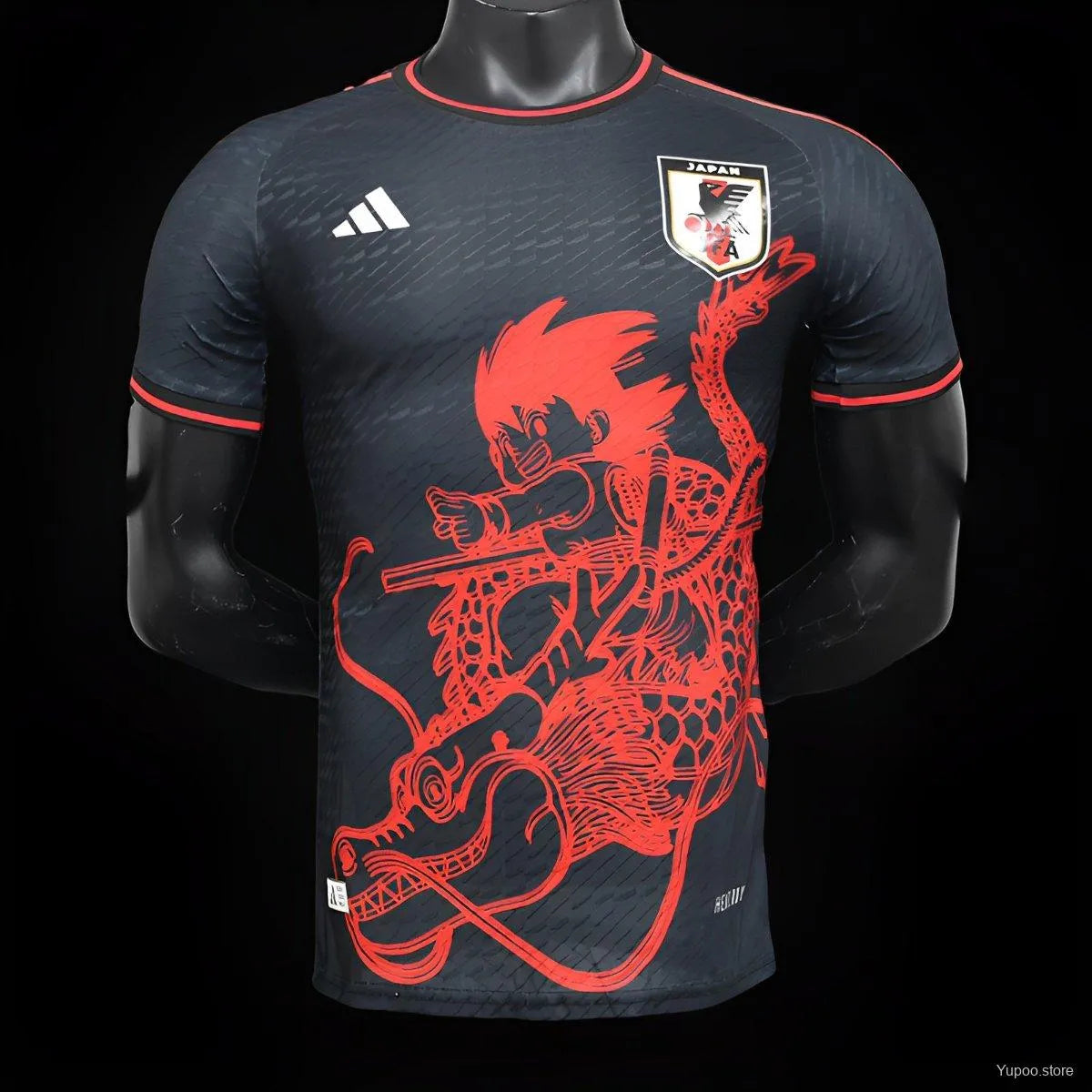 Maillot football Japon/Japan Dragon Ball * Player Version * 2024/25
