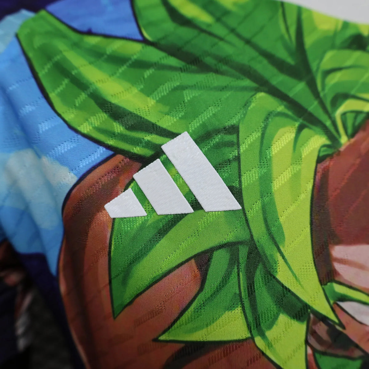 Maillot football Japon/Japan Dragon Ball Z DBZ Broly * Player Version * 2024/25