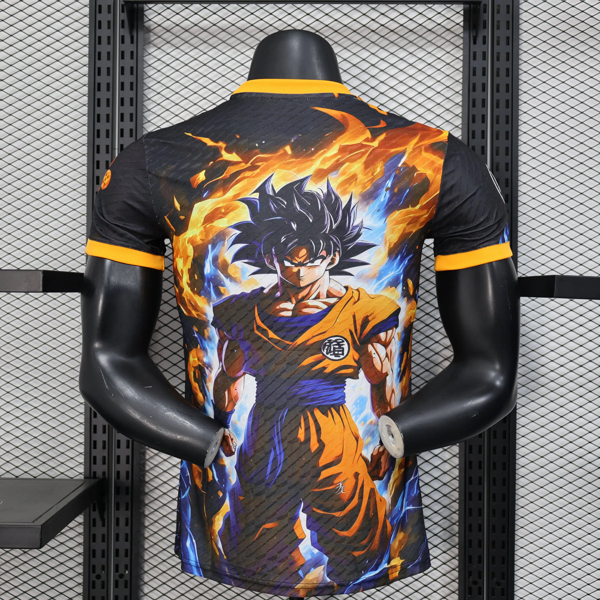 Maillot football Japon/Japan Dragon Ball Z DBZ Sangoku * Player Version * 2025/26